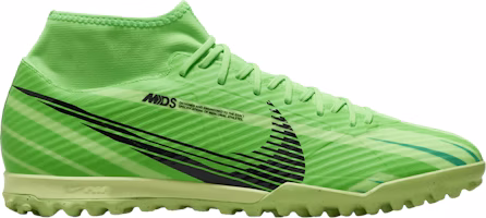 Nike Zoom Mercurial Superfly 9 Academy TF 'Dream Speed - Green Strike' FJ7199-300 Nike Zoom Mercurial Superfly 9 Academy TF 'Dream Speed - Green Strike' FJ7199-300