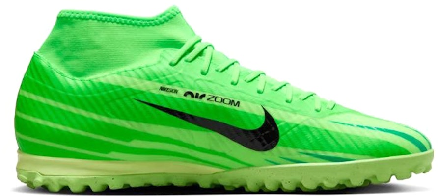 Nike Zoom Mercurial Superfly 9 Academy TF 'Dream Speed - Green Strike' FJ7199-300 Order Nike Zoom Mercurial Superfly 9 Academy TF 'Dream Speed - Green Strike' FJ7199-300