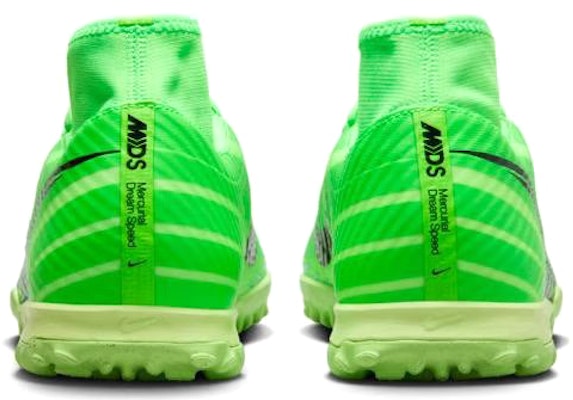 Nike Zoom Mercurial Superfly 9 Academy TF 'Dream Speed - Green Strike' FJ7199-300 Purchase Nike Zoom Mercurial Superfly 9 Academy TF 'Dream Speed - Green Strike' FJ7199-300