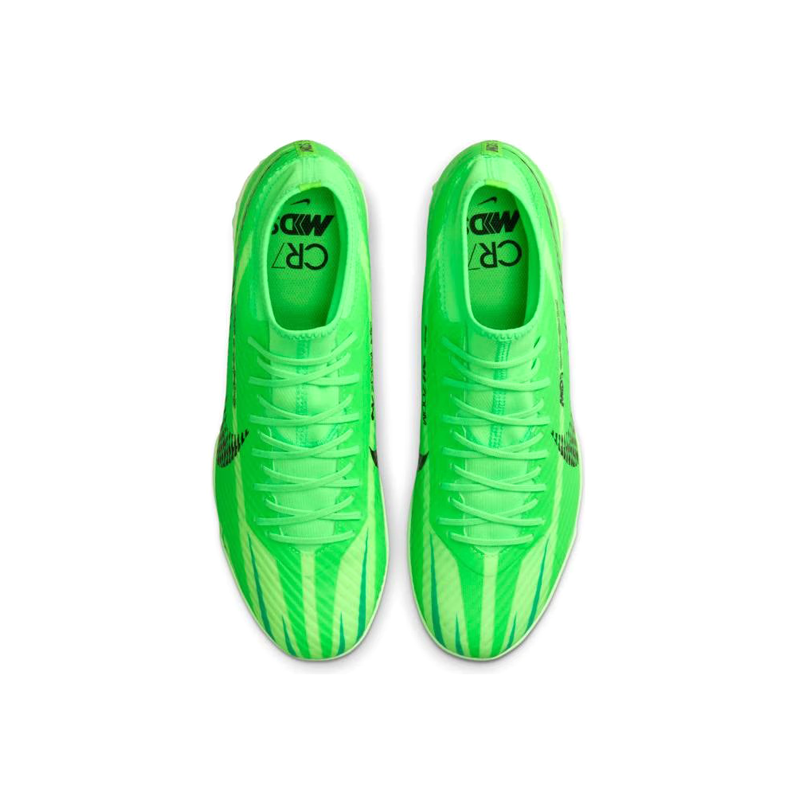 Purchase 耐吉 Zoom Superfly 9 Academy MDS 人造草坪圓頭系帶 TF（膠質碎釘）防滑足球鞋 男女同款 綠色