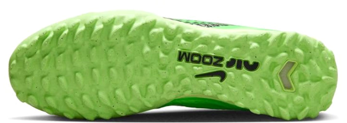 Nike Zoom Mercurial Superfly 9 Academy TF 'Dream Speed - Green Strike' FJ7199-300 Details for Nike Zoom Mercurial Superfly 9 Academy TF 'Dream Speed - Green Strike' FJ7199-300