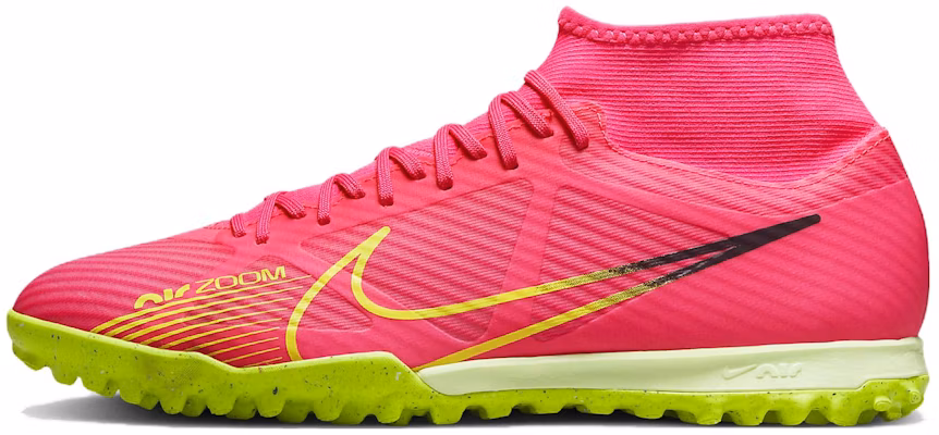 耐克Zoom Mercurial Superfly 9 Academy TF 'Luminous Pack'足球鞋 DJ5629-605 Buy 耐克Zoom Mercurial Superfly 9 Academy TF 'Luminous Pack'足球鞋 DJ5629-605