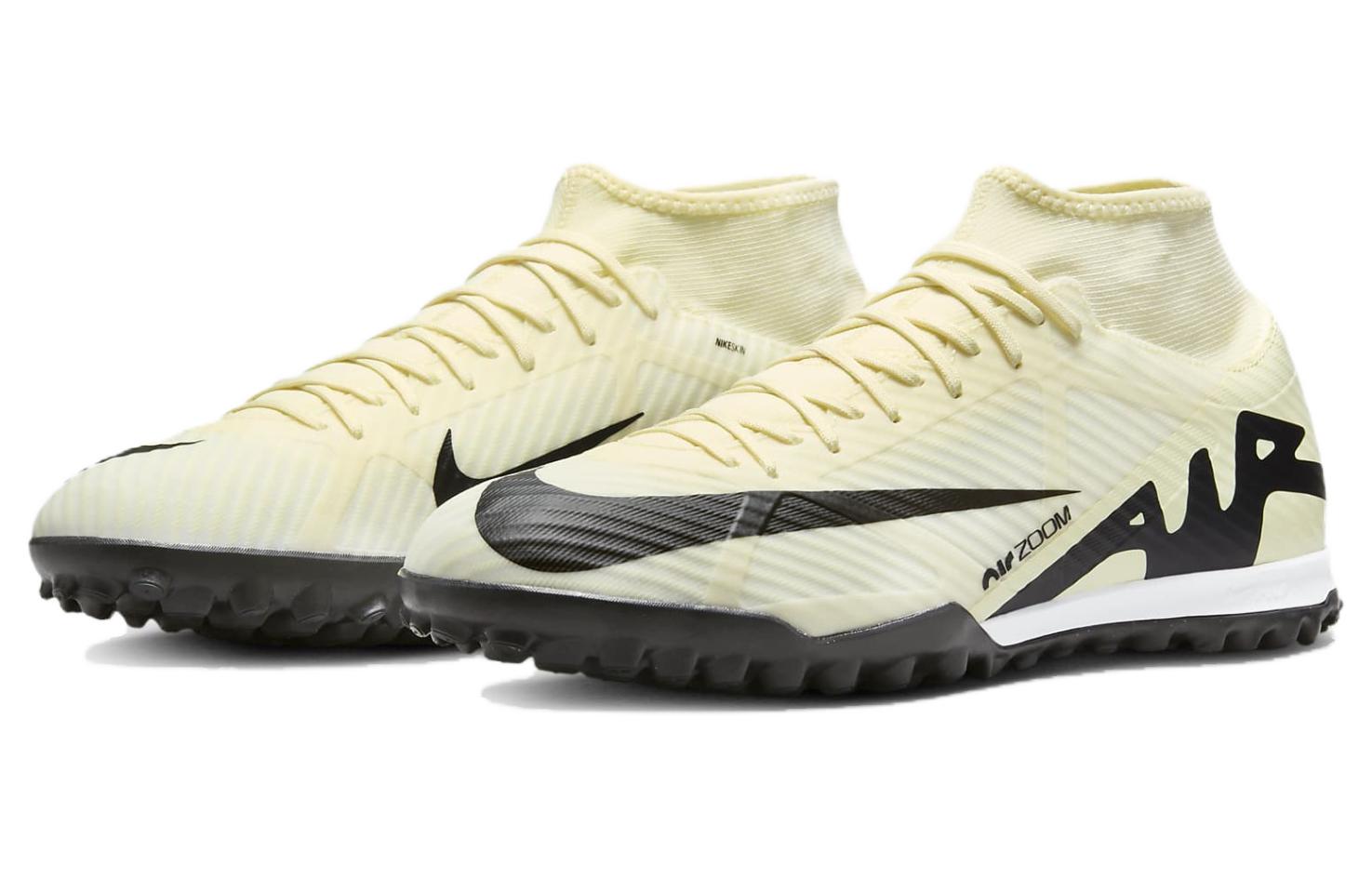 Shop 耐克Zoom Mercurial Superfly 9 TF足球鞋 'Mad Ready系列' DJ5629-700