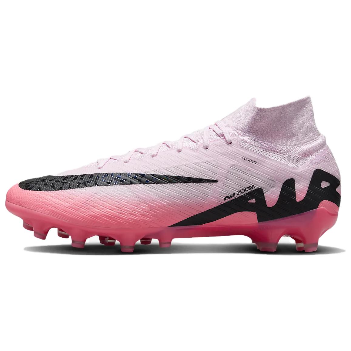 Nike Zoom Mercurial Superfly 9 Elite AG-Pro 'Pink Foam' DJ5165-601