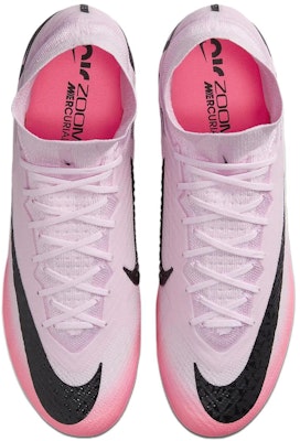 Nike Zoom Mercurial Superfly 9 Elite AG-Pro 'Pink Foam' DJ5165-601 Lookbook Nike Zoom Mercurial Superfly 9 Elite AG-Pro 'Pink Foam' DJ5165-601