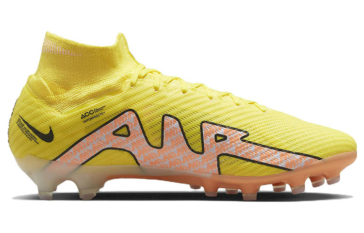 Order Nike Zoom Mercurial Superfly 9 Elite AG Pro 'Lucent Pack' en español DJ5165-780