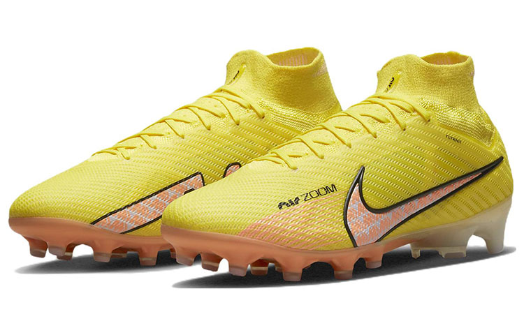 Lookbook Nike Zoom Mercurial Superfly 9 Elite AG Pro 'Lucent Pack' en español DJ5165-780