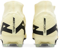 Nike SUPERFLY 9 ELITE AG 人工草地 減震耐磨 足球鞋 男女款 黑黃色 Details for Nike SUPERFLY 9 ELITE AG 人工草地 減震耐磨 足球鞋 男女款 黑黃色