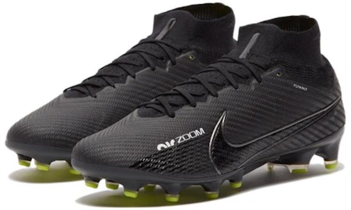 Nike Zoom Mercurial Superfly 9 Elite AG Pro 'Shadow Pack' Sepatu Bola DJ5165-001 Lookbook Nike Zoom Mercurial Superfly 9 Elite AG Pro 'Shadow Pack' Sepatu Bola DJ5165-001