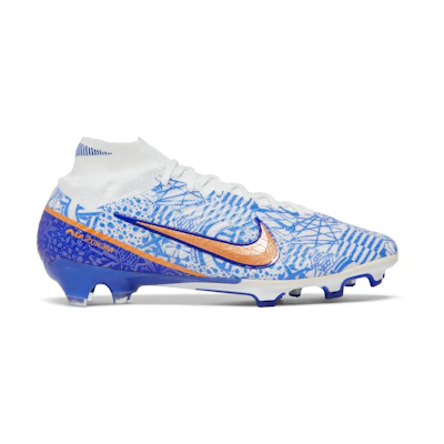 Nike Zoom Mercurial Superfly 9 Elite CR7 FG 'Azulejo'