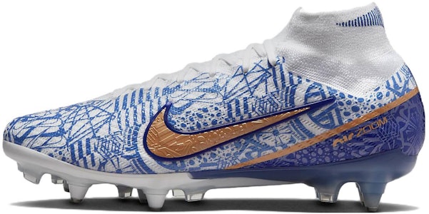 Nike Zoom Mercurial Superfly 9 Elite CR7 SG Pro AC 'Azulejo' para fútbol. DQ5294-182 Buy Nike Zoom Mercurial Superfly 9 Elite CR7 SG Pro AC 'Azulejo' para fútbol. DQ5294-182