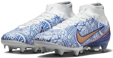 ナイキ ズーム マーキュリアル SF9 エリート CR7 SG プロ AC 'アズレージョ' DQ5294-182 Lookbook ナイキ ズーム マーキュリアル SF9 エリート CR7 SG プロ AC 'アズレージョ' DQ5294-182