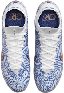 Nike Zoom Mercurial Superfly 9 Elite CR7 SG Pro AC 'Azulejo' para fútbol. DQ5294-182 Shop Nike Zoom Mercurial Superfly 9 Elite CR7 SG Pro AC 'Azulejo' para fútbol. DQ5294-182