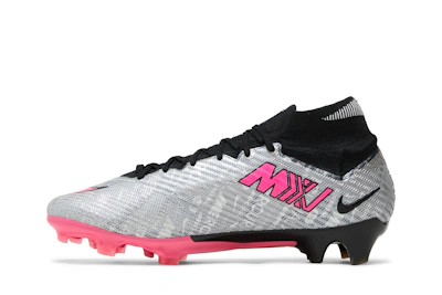 Nike Zoom Mercurial Superfly 9 Elite FG '25th Anniversary Pack'