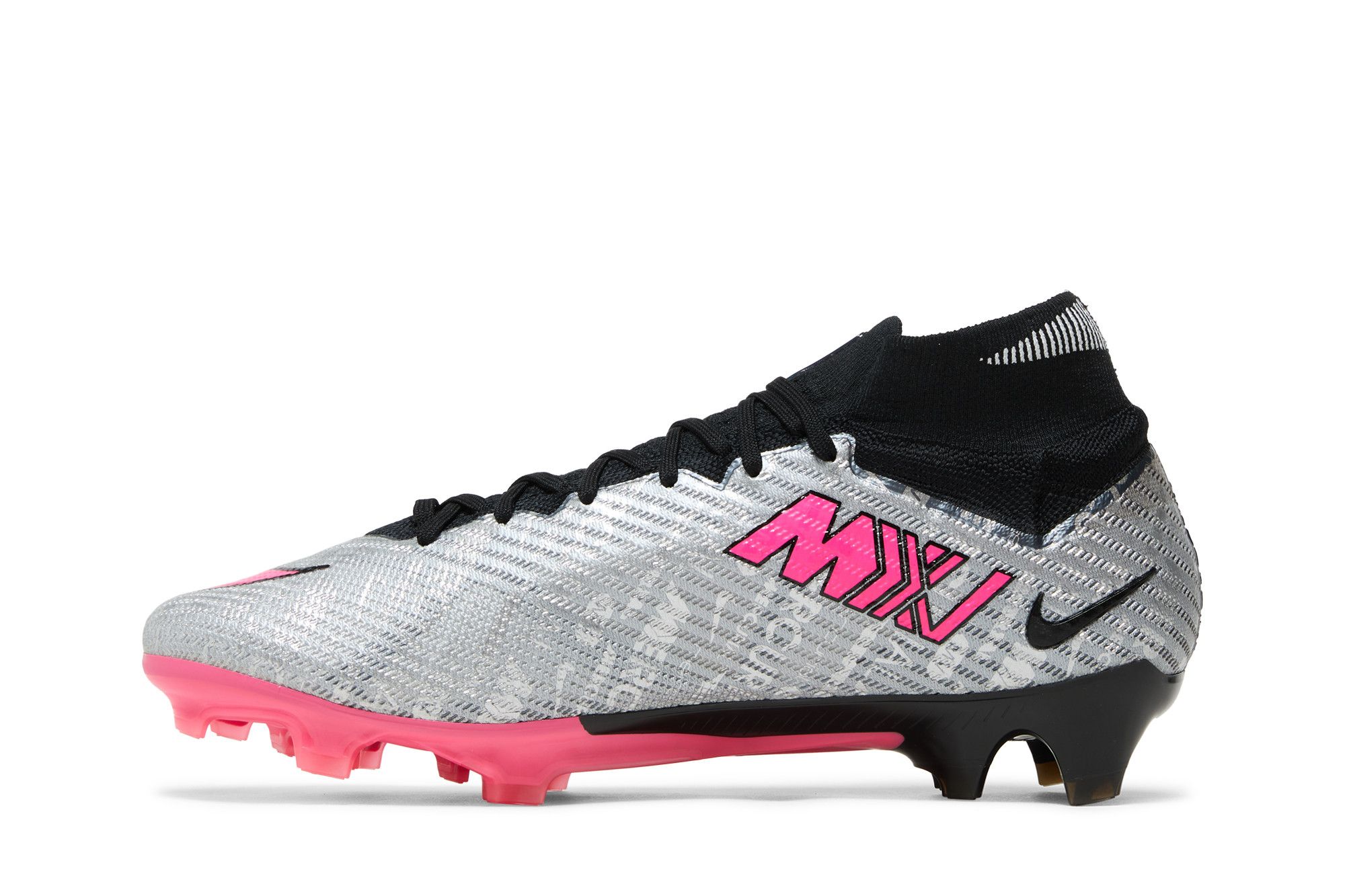 Shop Nike Zoom Mercurial Superfly 9 Elite FG 'Pek Ulang Tahun Ke-25' FB8397-060
