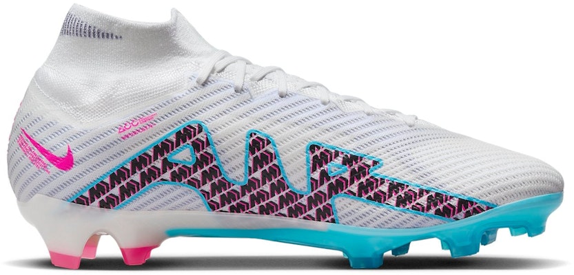Nike Zoom Mercurial Superfly 9 Elite FG 'Blast Pack' Lelaki DJ4977-146 Details for Nike Zoom Mercurial Superfly 9 Elite FG 'Blast Pack' Lelaki DJ4977-146