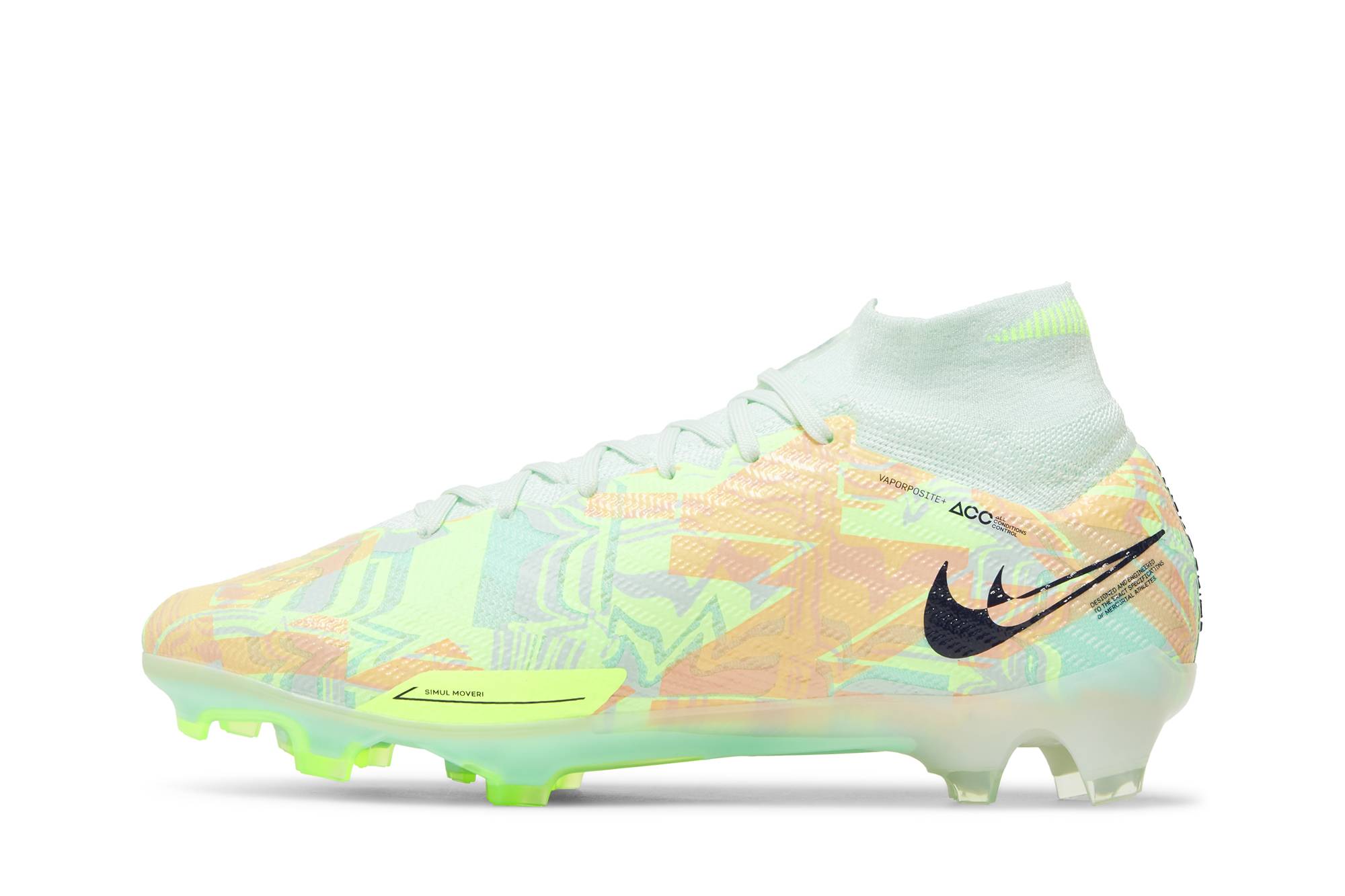 Lookbook ナイキ ズーム マーキュリアル スーパーフライ 9 エリート FG "ボンデッド パック" DJ4977-344