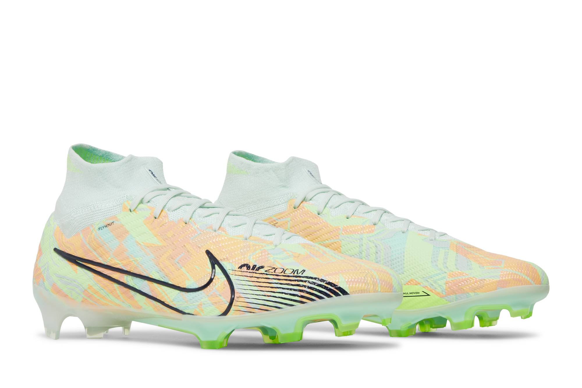 Cheap ナイキ ズーム マーキュリアル スーパーフライ 9 エリート FG "ボンデッド パック" DJ4977-343