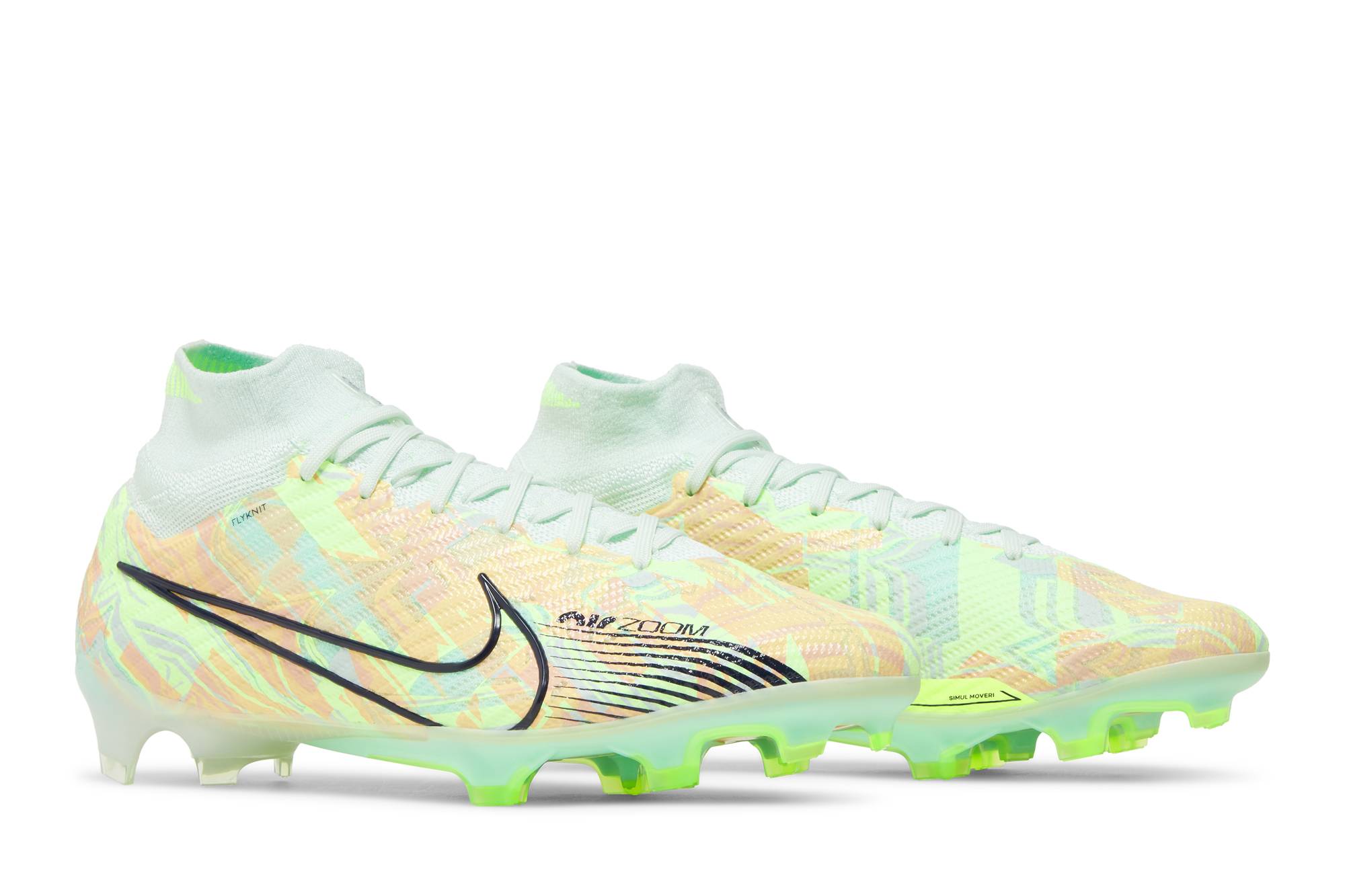 Cheap ナイキ ズーム マーキュリアル スーパーフライ 9 エリート FG "ボンデッド パック" DJ4977-344