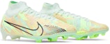 Cheap 耐克Zoom Mercurial Superfly 9 Elite FG“Bonded Pack”足球鞋 DJ4977-344