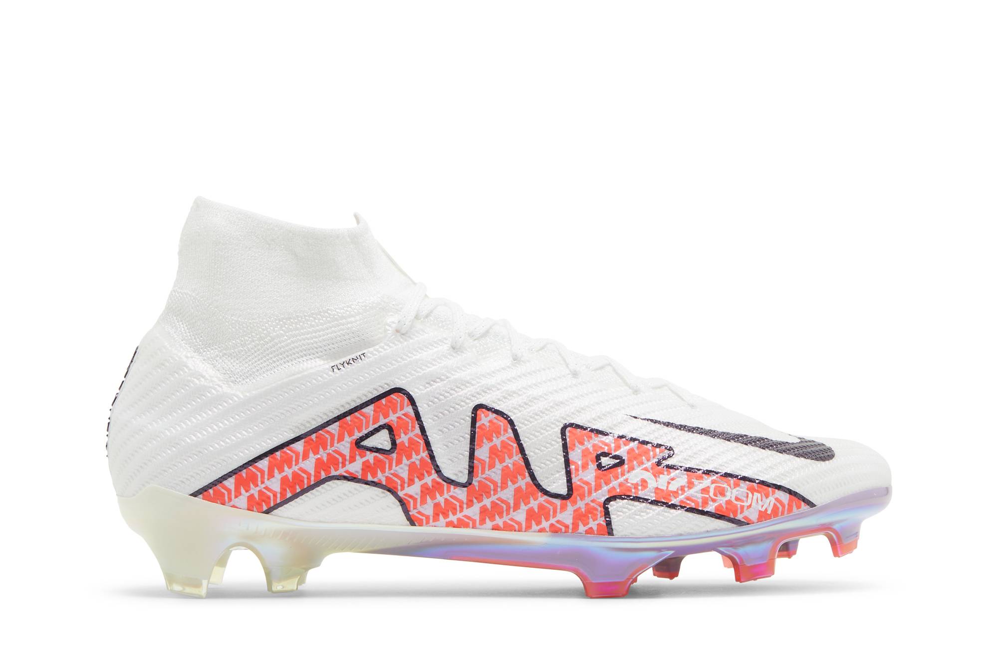 Mercurial superfly blanche best sale