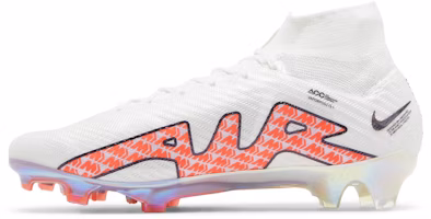 耐克Zoom Mercurial Superfly 9 Elite FG“干扰包”足球鞋 DJ4977-101 Lookbook 耐克Zoom Mercurial Superfly 9 Elite FG“干扰包”足球鞋 DJ4977-101