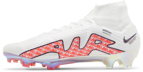 耐克Zoom Mercurial Superfly 9 Elite FG“干扰包”足球鞋 DJ4977-101 Lookbook 耐克Zoom Mercurial Superfly 9 Elite FG“干扰包”足球鞋 DJ4977-101