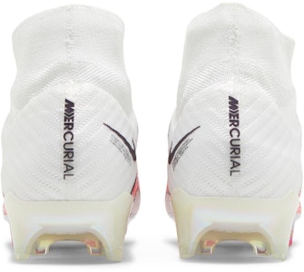 耐克Zoom Mercurial Superfly 9 Elite FG“干扰包”足球鞋 DJ4977-101 Details for 耐克Zoom Mercurial Superfly 9 Elite FG“干扰包”足球鞋 DJ4977-101
