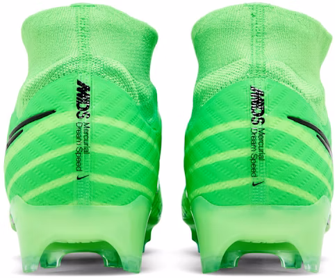 Nike Zoom Mercurial Superfly 9 Elite FG 'Dream Speed - Hijau Menyala' FJ7186-300 Details for Nike Zoom Mercurial Superfly 9 Elite FG 'Dream Speed - Hijau Menyala' FJ7186-300