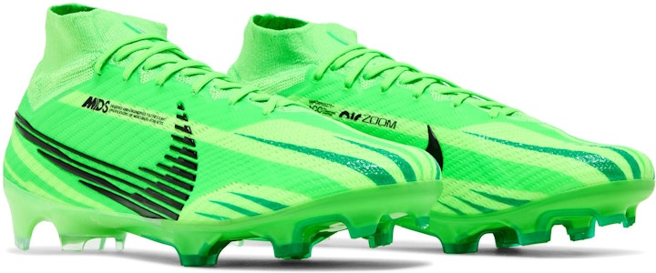 Nike Zoom Mercurial Superfly 9 Elite FG '夢速 - 綠之速' FJ7186-300 Cheap Nike Zoom Mercurial Superfly 9 Elite FG '夢速 - 綠之速' FJ7186-300