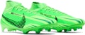 Nike Zoom Mercurial Superfly 9 Elite FG 'Dream Speed - Hijau Menyala' FJ7186-300