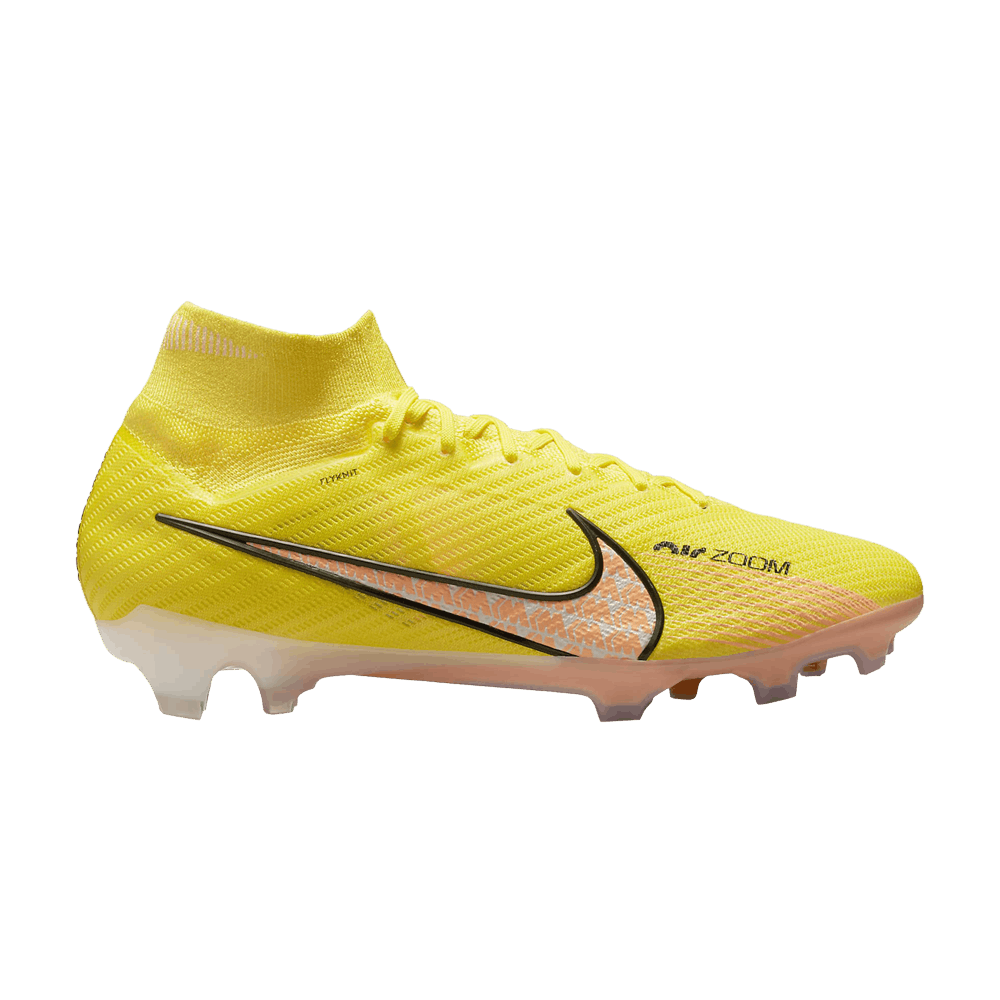 Nike Zoom Mercurial Superfly 9 Elite FG 'Lucent Pack' DJ4977-781