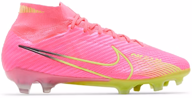 Nike Zoom Mercurial Superfly 9 Elite FG 'Luminous Pack' DJ4977-605 Nike Zoom Mercurial Superfly 9 Elite FG 'Luminous Pack' DJ4977-605