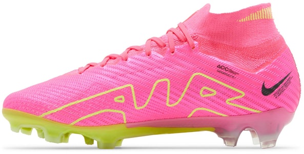 Nike Zoom Mercurial Superfly 9 Elite FG 'Luminous Pack' Botas Futbol Luminosas DJ4977-605 Lookbook Nike Zoom Mercurial Superfly 9 Elite FG 'Luminous Pack' Botas Futbol Luminosas DJ4977-605