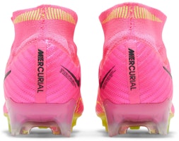 Nike Zoom Mercurial Superfly 9 Elite FG 'Luminous Pack' Lelap DJ4977-605 Details for Nike Zoom Mercurial Superfly 9 Elite FG 'Luminous Pack' Lelap DJ4977-605