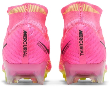 Nike Zoom Mercurial Superfly 9 Elite FG 'Luminous Pack' Botas Futbol Luminosas DJ4977-605 Details for Nike Zoom Mercurial Superfly 9 Elite FG 'Luminous Pack' Botas Futbol Luminosas DJ4977-605