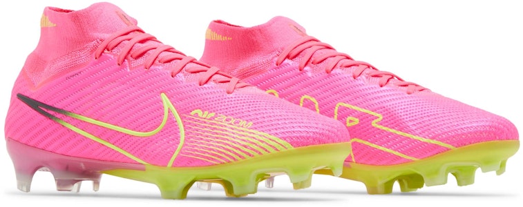 Nike Zoom Mercurial Superfly 9 Elite FG 'Luminous Pack' Botas Futbol Luminosas DJ4977-605 Cheap Nike Zoom Mercurial Superfly 9 Elite FG 'Luminous Pack' Botas Futbol Luminosas DJ4977-605