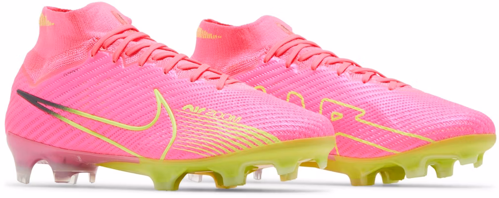 Nike Zoom Mercurial Superfly 9 Elite FG 'Luminous Pack' Botas Futbol Luminosas DJ4977-605 Cheap Nike Zoom Mercurial Superfly 9 Elite FG 'Luminous Pack' Botas Futbol Luminosas DJ4977-605