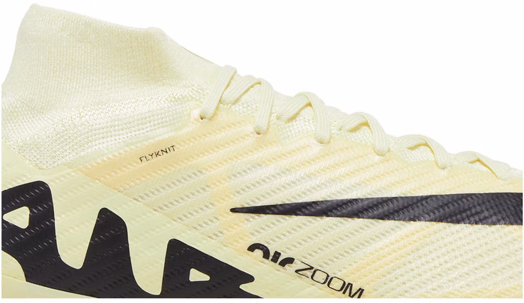 Nike Mercurial Superfly 9 優等版 減震防磨 足球鞋 男女皆宜 黃黑色 Lookbook Nike Mercurial Superfly 9 優等版 減震防磨 足球鞋 男女皆宜 黃黑色