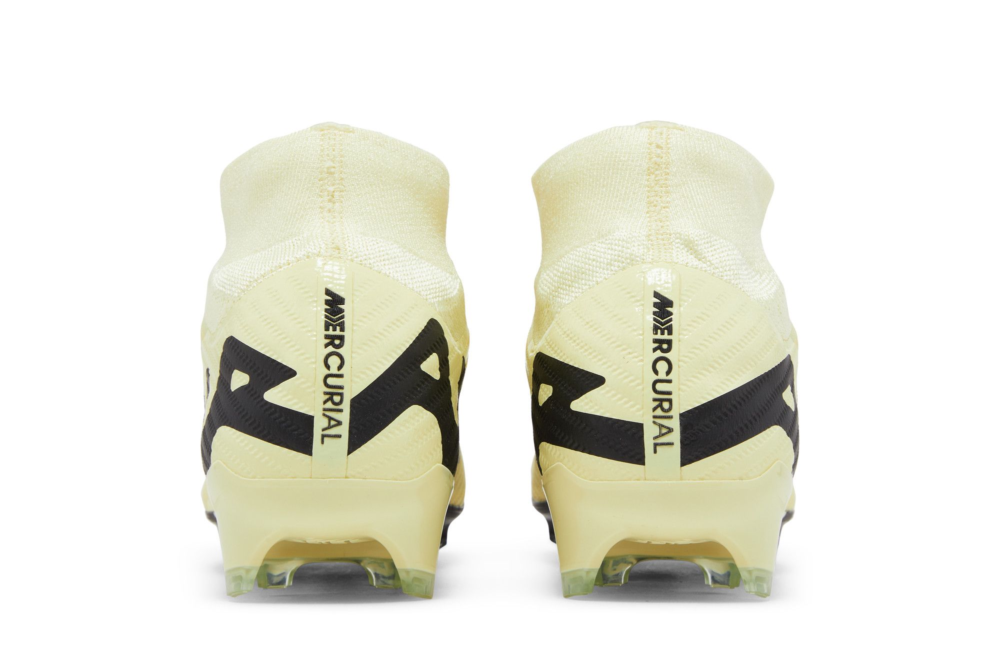 Sizing Nike Mercurial Superfly 9 優等版 減震防磨 足球鞋 男女皆宜 黃黑色