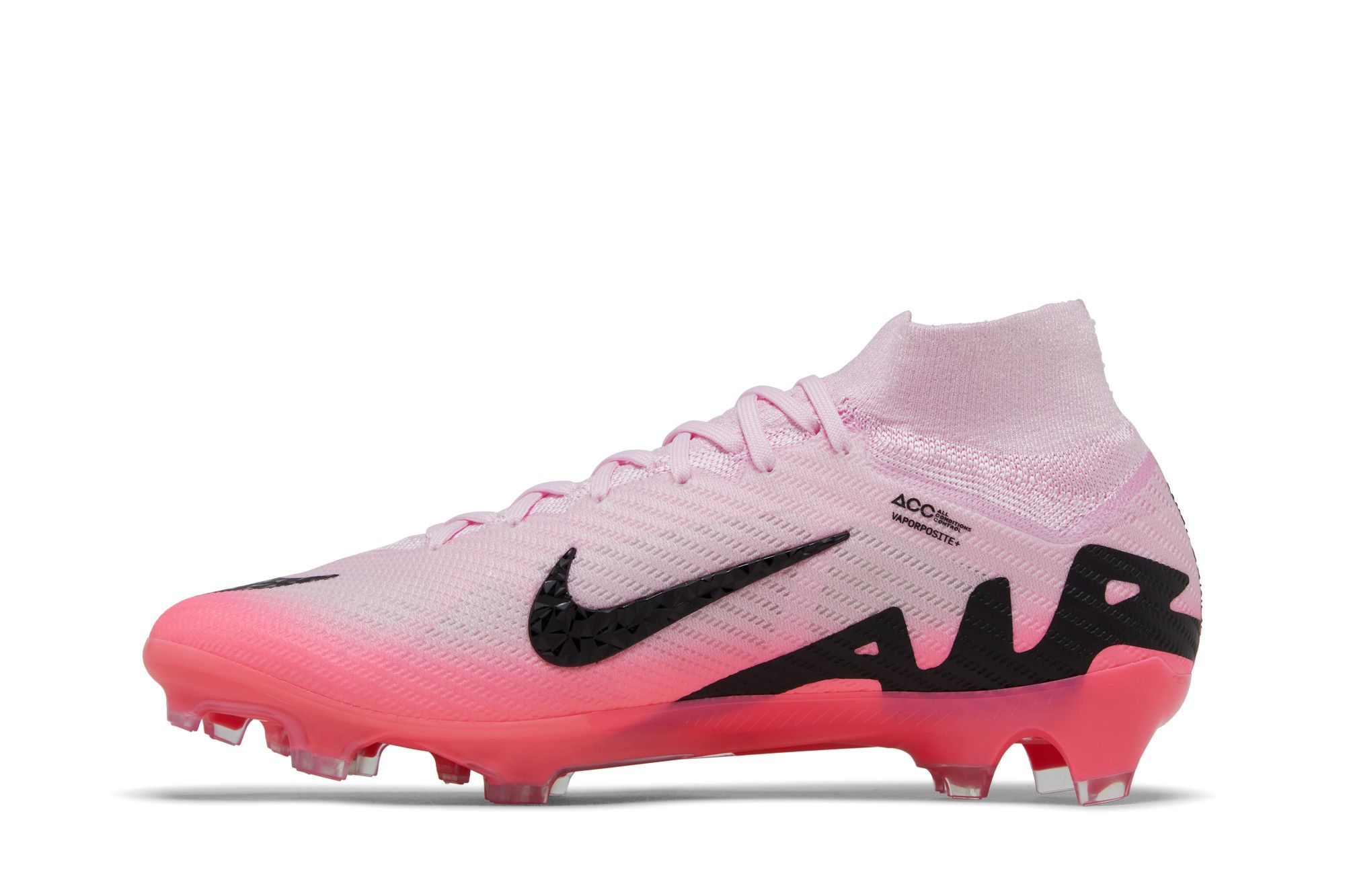 Shop 耐克Zoom Mercurial Superfly 9 Elite FG '锦标赛包' DJ4977-601