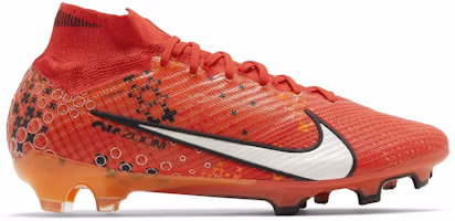 Nike Zoom Mercurial Superfly 9 Elite MDS FG 'Dream Speed - Light Crimson' FD1157-600 Nike Zoom Mercurial Superfly 9 Elite MDS FG 'Dream Speed - Light Crimson' FD1157-600