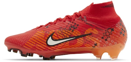 Nike Zoom Mercurial Superfly 9 Elite MDS FG ''Dream Speed - Merah Crimson'' FD1157-600 Lookbook Nike Zoom Mercurial Superfly 9 Elite MDS FG ''Dream Speed - Merah Crimson'' FD1157-600
