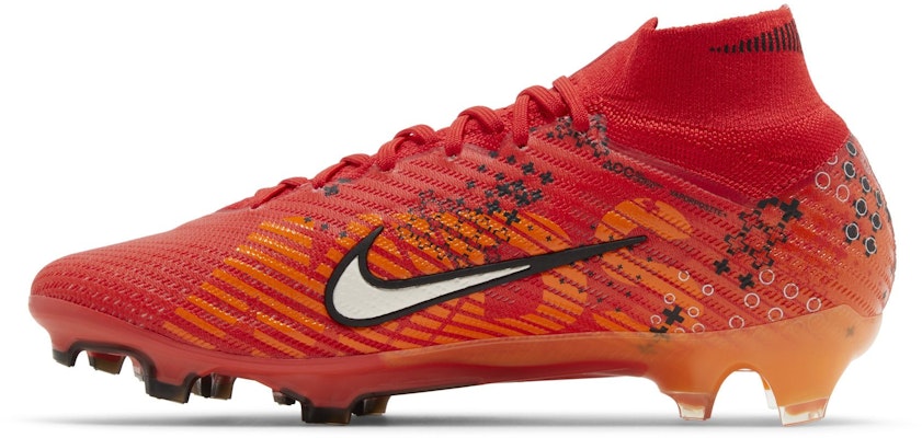 Nike Zoom Mercurial Superfly 9 Elite MDS FG 'Dream Speed - Merah Crimson' FD1157-600 Lookbook Nike Zoom Mercurial Superfly 9 Elite MDS FG 'Dream Speed - Merah Crimson' FD1157-600