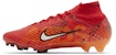 Nike Zoom Mercurial Superfly 9 Elite MDS FG 'Dream Speed - Light Crimson' FD1157-600