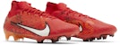 Nike Zoom Mercurial Superfly 9 Elite MDS FG 'Dream Speed - Light Crimson' FD1157-600