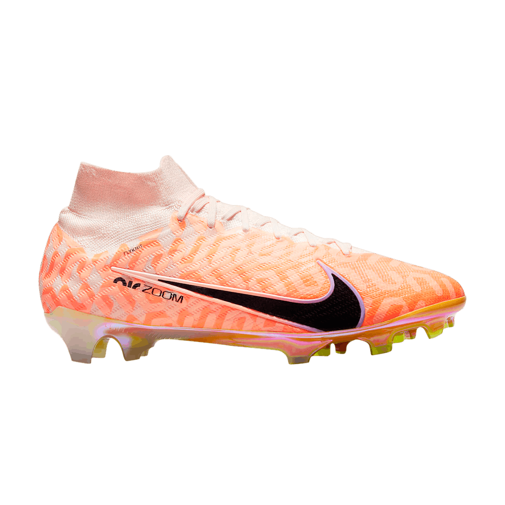 Nike Zoom Mercurial Superfly 9 Elite NU FG 'Guava Ice' DZ3457-800