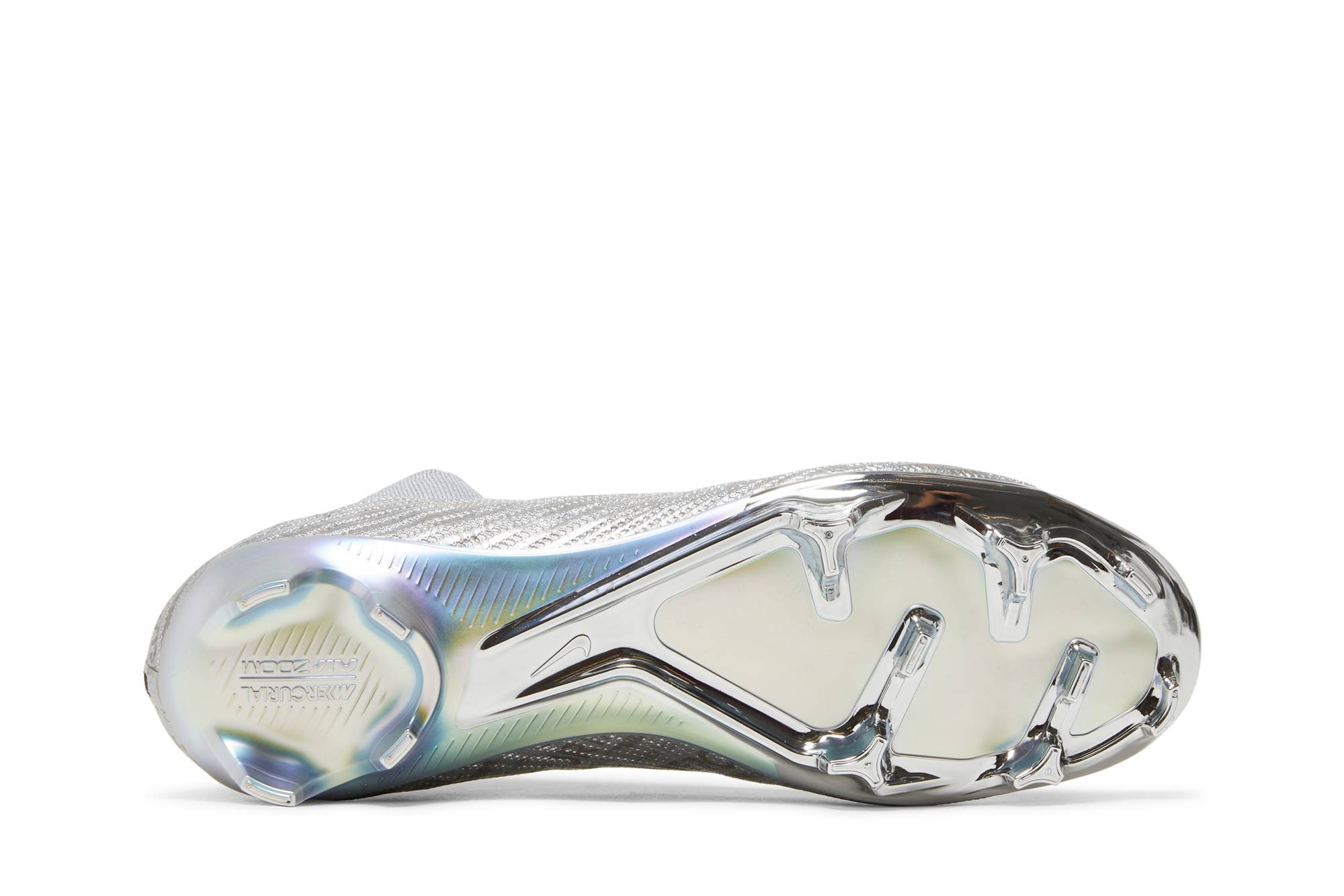 Shop 耐克Zoom Mercurial Superfly 9 Elite SE FG '25周年'足球鞋 FB8863-060