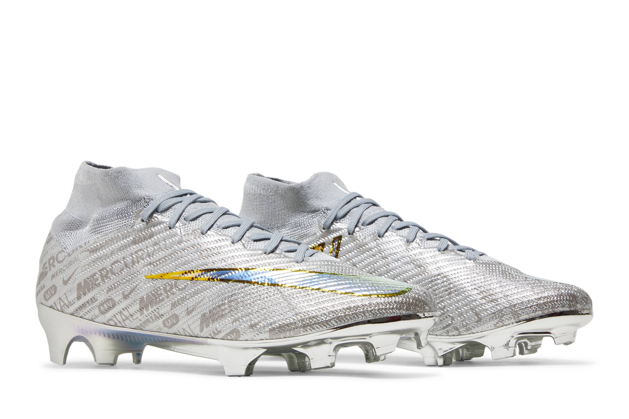 Cheap 耐克Zoom Mercurial Superfly 9 Elite SE FG '25周年'足球鞋 FB8863-060