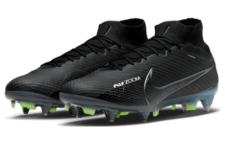 Lookbook Nike Zoom Mercurial Superfly 9 Elite SG Pro AC 'Shadow Pack' en Español DJ5166-001